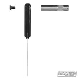Modern Studio Equipment Putty Knife with 5/8" Baby Pin