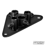 Modern Studio Equipment Truss Base for 5/8"