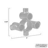 Modern Studio Equipment Truss for 5/8"