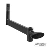Modern Studio Equipment Camera Cart Monitor Offset