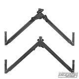 Modern Studio Equipment Drop-Down Telescoping Baby Offset