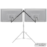 Modern Studio Equipment Drop-Down Telescoping Baby Offset