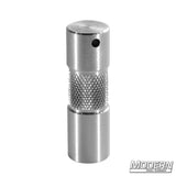 Modern Studio Equipment 2" Aluminum Baby Pin with 1/4" Female Thread