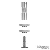 Modern Studio Equipment Hot Shoe Adapter Kit with Pin
