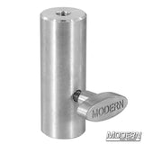 Modern Studio Equipment Aluminum Bale Block (5/8" Receiver to 1/4" Female Thread)