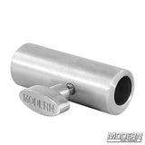 Modern Studio Equipment Aluminum Bale Block (5/8" Receiver to 1/4" Female Thread)