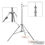 Modern Studio Equipment Baby Double Riser with Rocky Mountain Leg