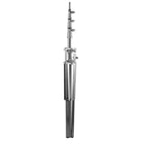 Modern Studio Equipment Baby Triple Riser Stand with Rocky Mountain Leg