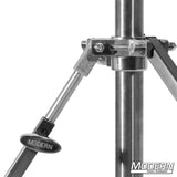 Modern Studio Equipment Baby Triple Riser Stand with Rocky Mountain Leg