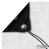 Modern Studio Equipment Black/White Poly Bounce - AKA: Griffolyn