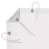 Modern Studio Equipment White Blackout