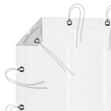 Modern Studio Equipment White/White Poly Bounce - AKA: Griffolyn