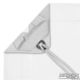 Modern Studio Equipment White/White Poly Bounce - AKA: Griffolyn