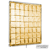 Modern Studio Equipment 4' x 4' Slip on Shiny-Board Reflectors