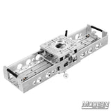 Modern Studio Equipment Camera Sliders with 360° Swivel Base