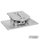 Modern Studio Equipment 4-Way Leveling Camera Mount with 3/8" Slot