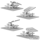 Modern Studio Equipment Ball Camera Leveling Mount with Wide Base