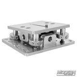 Modern Studio Equipment Mini 4-Way Leveling Camera Mount with 3/8" Slot