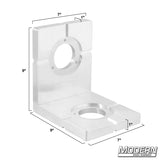 Modern Studio Equipment Mitchell to Mitchell L-Plate