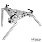 Modern Studio Equipment Spider Hi-Hat with Mitchell Plate