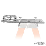 Modern Studio Equipment Step Ladder Mitchell Mount