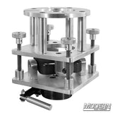 Modern Studio Equipment Bazooka 4-Way Leveling Head