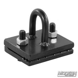 Modern Studio Equipment Uni-Body Pinch Clamp Tie Down