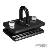 Modern Studio Equipment Wide Uni-Body Pinch Clamp Tie Down