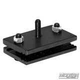 Modern Studio Equipment Wider Uni-Body Pinch Clamp for Speed-Rail® Starter
