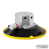 Modern Studio Equipment 6" Suction Cup with Multi-Thread Block