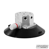 Modern Studio Equipment 6" Suction Cup with Multi-Thread Block