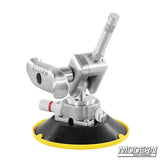 Modern Studio Equipment 6" Suction Cup with Swivel 5/8" Baby Pin