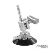 Modern Studio Equipment 6" Suction Cup with Swivel 5/8" Baby Pin