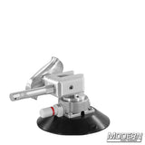 Modern Studio Equipment 6" Suction Cup with Swivel 5/8" Baby Pin