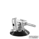 Modern Studio Equipment 6" Suction Cup with Swivel 5/8" Baby Pin