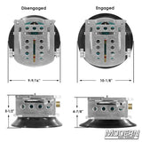 Modern Studio Equipment Suction Cup Camera Wedge Plate