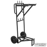 Modern Studio Equipment C-Stand Cart