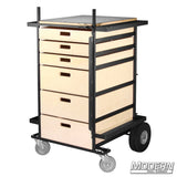 Modern Studio Equipment Large Grip Cart