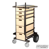 Modern Studio Equipment Small Grip Cart