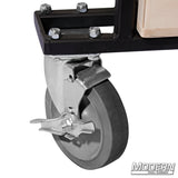 Modern Studio Equipment Small Grip Cart