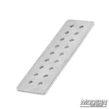 Modern Studio Equipment Cheese Plate 3" x 10" x 1/4"