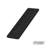 Modern Studio Equipment Cheese Plate 3" x 10" x 1/4"
