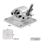 Modern Studio Equipment Truss Clamp to 100mm Vesa Mount