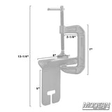 Modern Studio Equipment Tree Branch Holder with Ear
