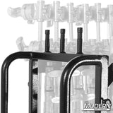 Modern Studio Equipment C-Stand Cart Complete with 12 C-Stands