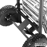 Modern Studio Equipment C-Stand Cart Complete with 12 C-Stands