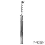 Modern Studio Equipment Sky 25 Wide Base Stand with Rocky Mountain Leg and 4-1/2" Grip Head