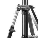 Slider Stand with Junior ReceiverModern Studio Equipment