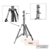 Slider Stand with Junior ReceiverModern Studio Equipment