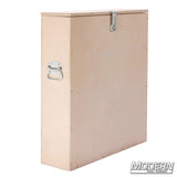 Modern Studio Equipment Boxes for Mirrors & Reflectors
